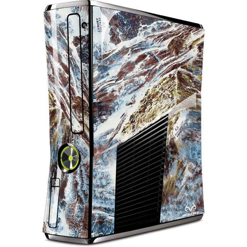 RealTree Aspect Light Camo Xbox 360 Slim (2010) Skin